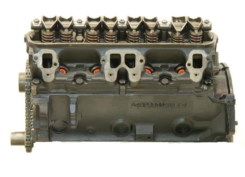 VEGE Remanufactured Long Block Crate Engines DD31 - Image 2