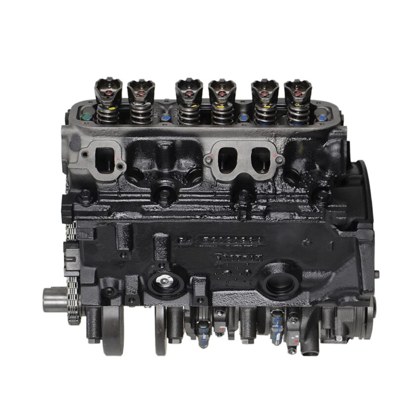 VEGE Remanufactured Long Block Crate Engines DD57 - Image 2