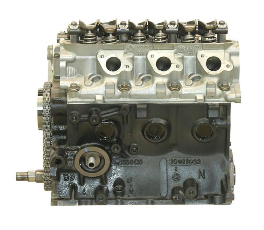 VEGE Remanufactured Long Block Crate Engines DD59 - Image 2
