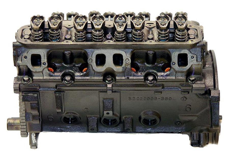 VEGE Remanufactured Long Block Crate Engines DD72 - Image 2