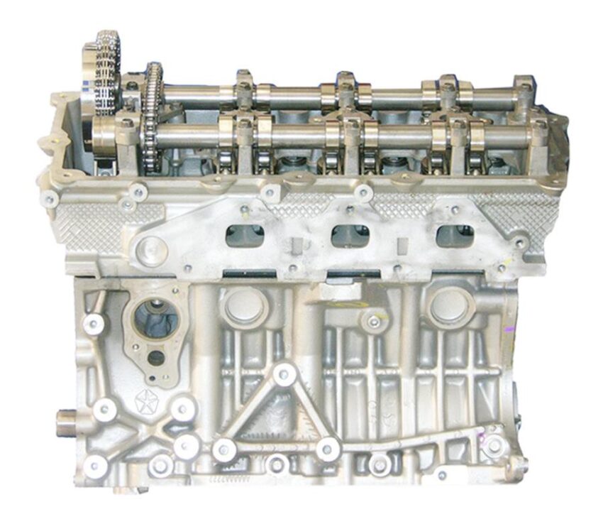VEGE Remanufactured Long Block Crate Engines DD98 - Image 2