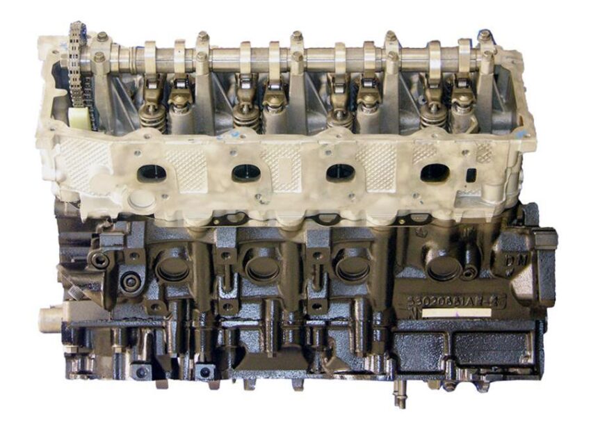 VEGE Remanufactured Long Block Crate Engines DDA4 - Image 2