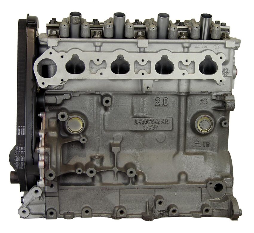VEGE Remanufactured Long Block Crate Engines DDE4 - Image 2