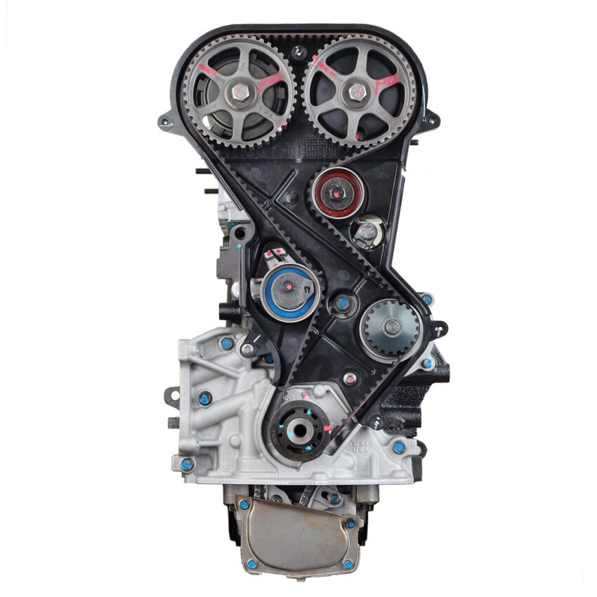 VEGE Remanufactured Long Block Crate Engines DDE7 - Image 2
