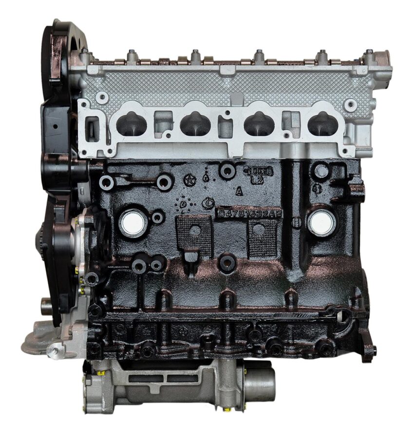 VEGE Remanufactured Long Block Crate Engines DDE9 - Image 2