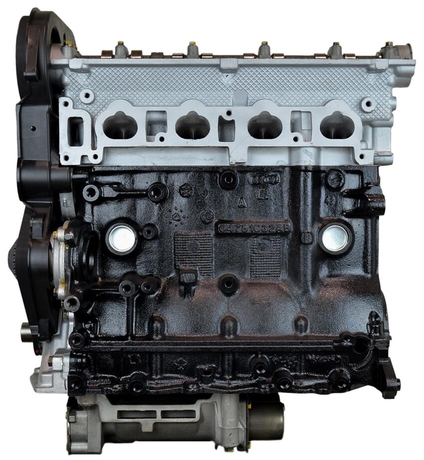 VEGE Remanufactured Long Block Crate Engines DDF4 - Image 2
