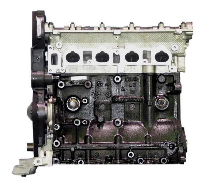 VEGE Remanufactured Long Block Crate Engines DDF6 - Image 2