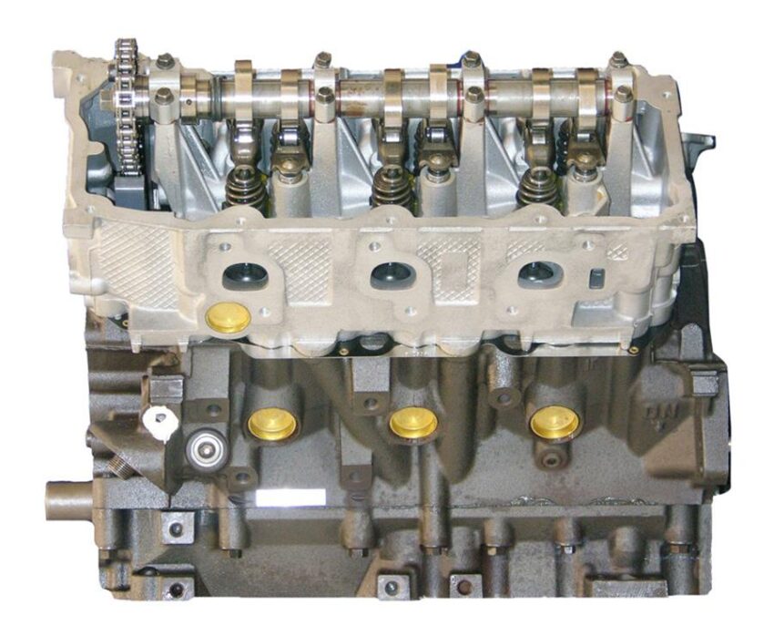 VEGE Remanufactured Long Block Crate Engines DDH1 - Image 2
