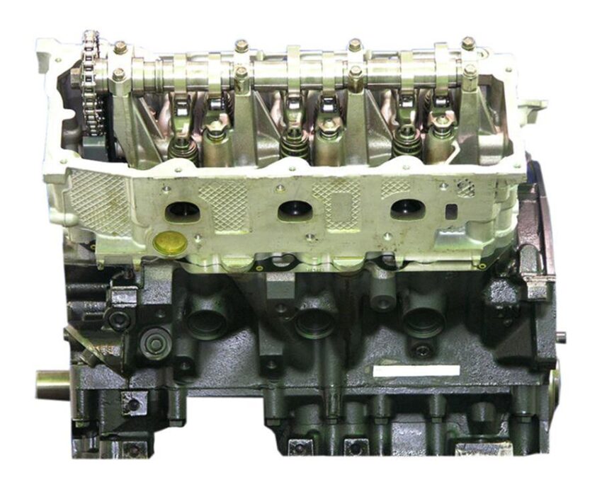 VEGE Remanufactured Long Block Crate Engines DDH2 - Image 2