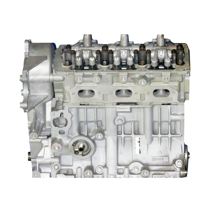 VEGE Remanufactured Long Block Crate Engines DDH5 - Image 2