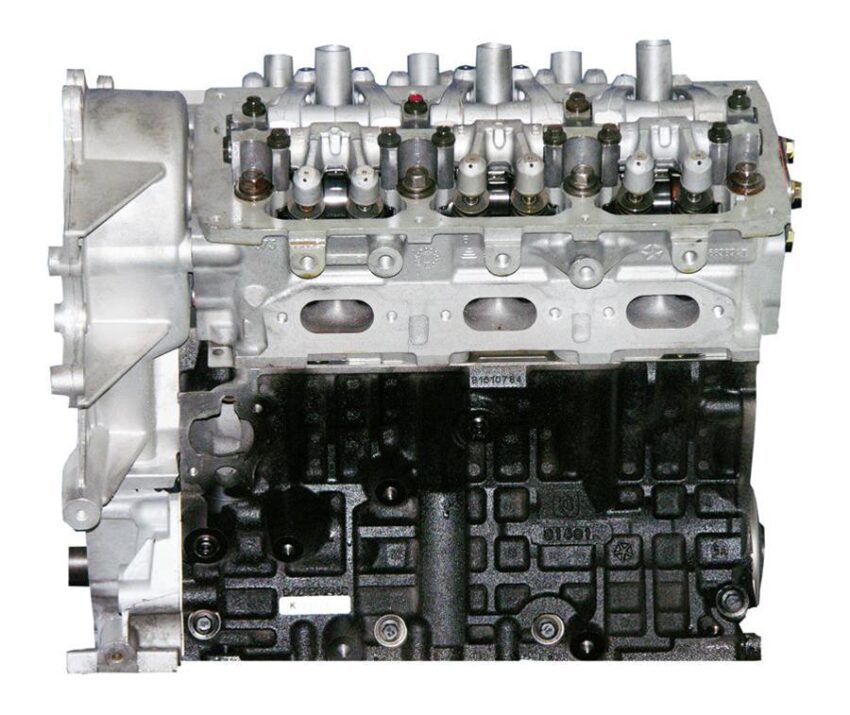 VEGE Remanufactured Long Block Crate Engines DDH6 - Image 2
