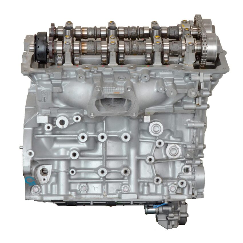 VEGE Remanufactured Long Block Crate Engines DDHA - Image 2