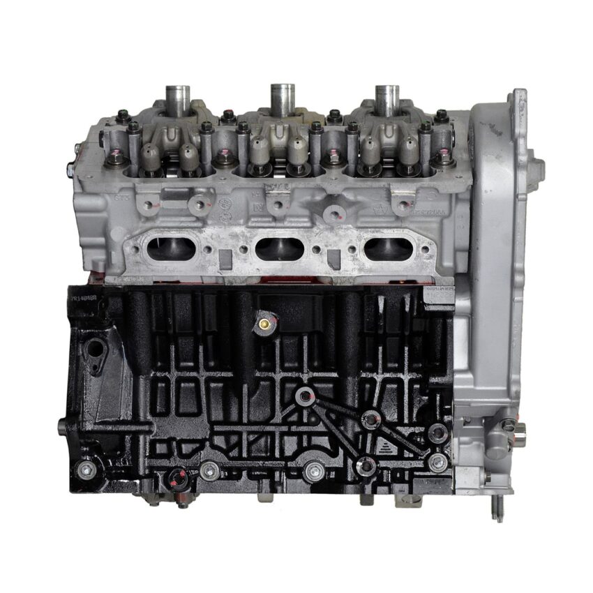 VEGE Remanufactured Long Block Crate Engines DDHC - Image 2
