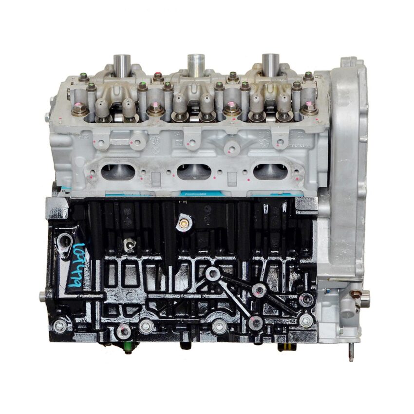 VEGE Remanufactured Long Block Crate Engines DDHE - Image 2