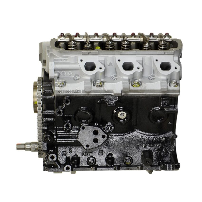 VEGE Remanufactured Long Block Crate Engines DDK27 - Image 2