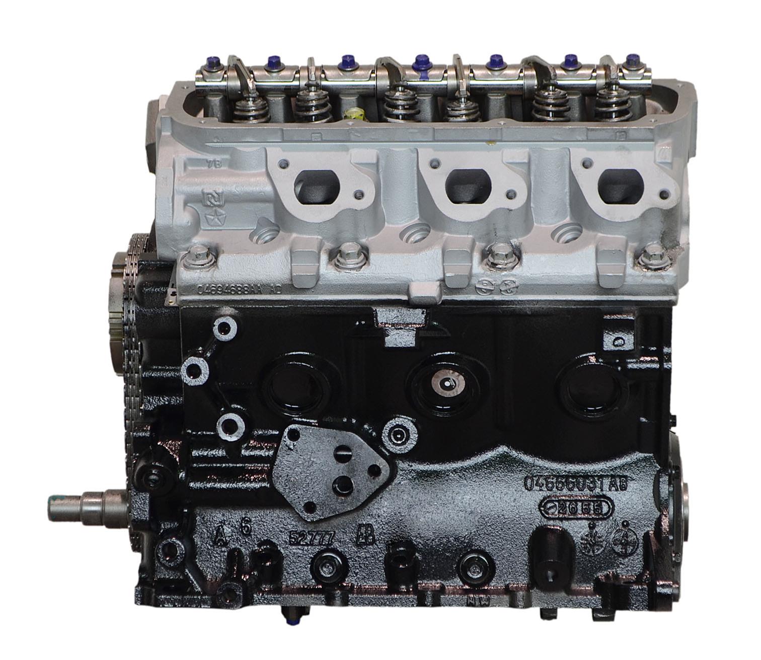 VEGE Remanufactured Long Block Crate Engines DDK37 - Image 2