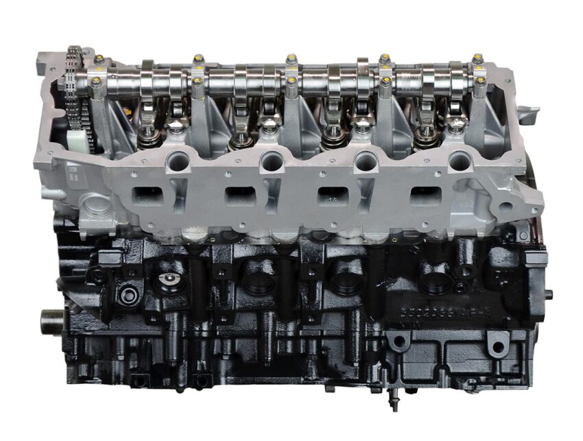 VEGE Remanufactured Long Block Crate Engines DDK9 - Image 2
