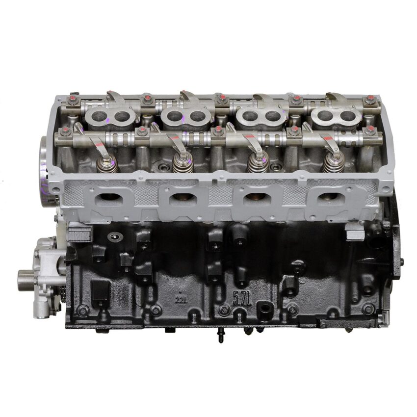 VEGE Remanufactured Long Block Crate Engines DDM3 - Image 2