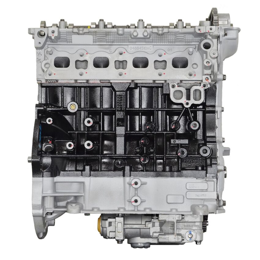 VEGE Remanufactured Long Block Crate Engines DDX2 - Image 2