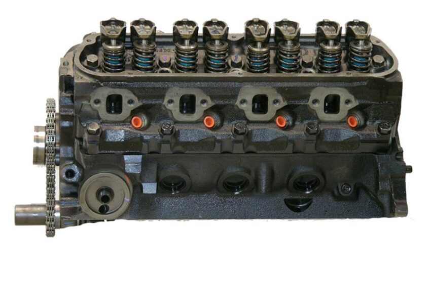 VEGE Remanufactured Long Block Crate Engines DF14 - Image 2