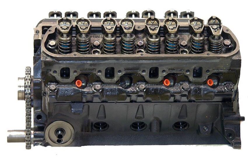 VEGE Remanufactured Long Block Crate Engines DF15 - Image 2