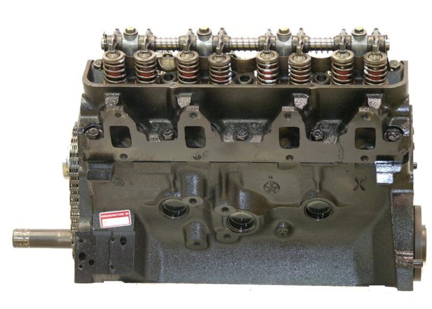 VEGE Remanufactured Long Block Crate Engines DF19 - Image 2
