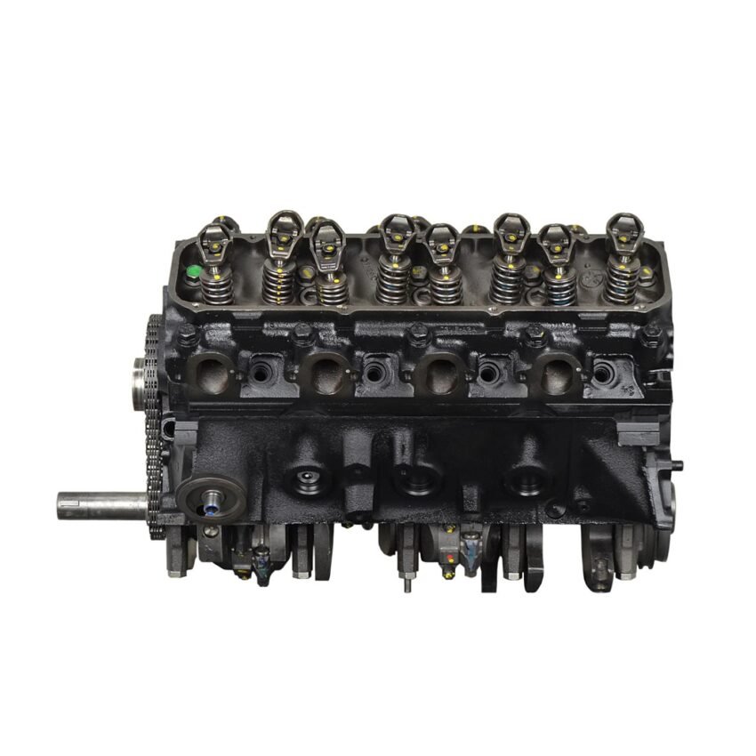 VEGE Remanufactured Long Block Crate Engines DF22 - Image 2