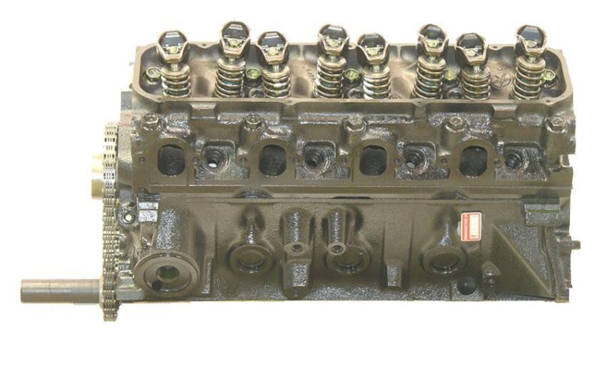 VEGE Remanufactured Long Block Crate Engines DF82 - Image 2