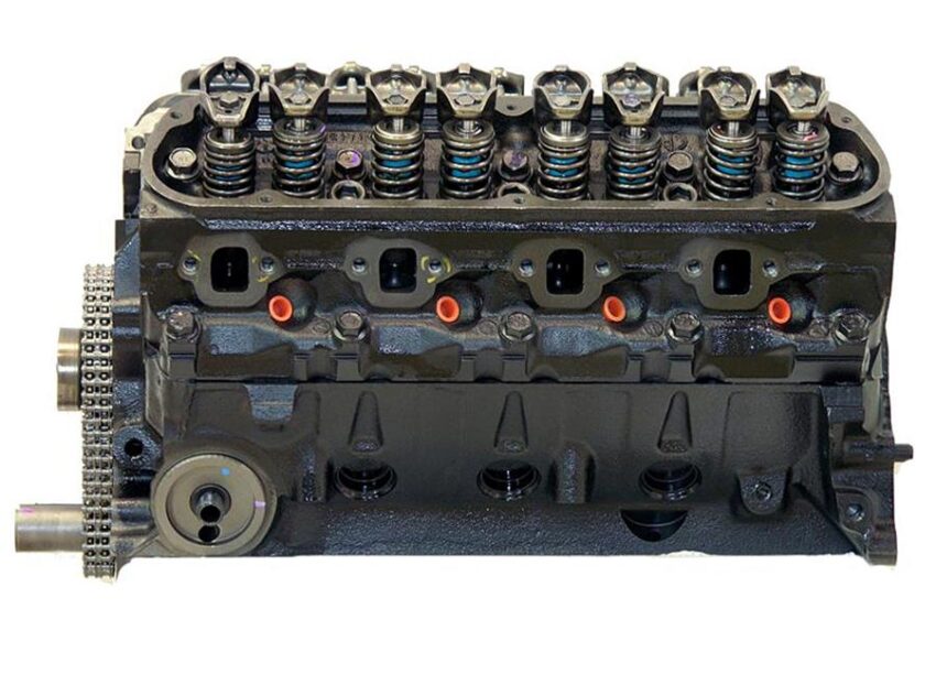 VEGE Remanufactured Long Block Crate Engines DFA1 - Image 2