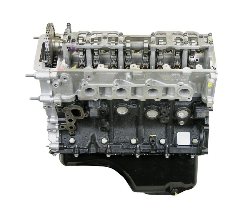 VEGE Remanufactured Long Block Crate Engines DFAE - Image 2