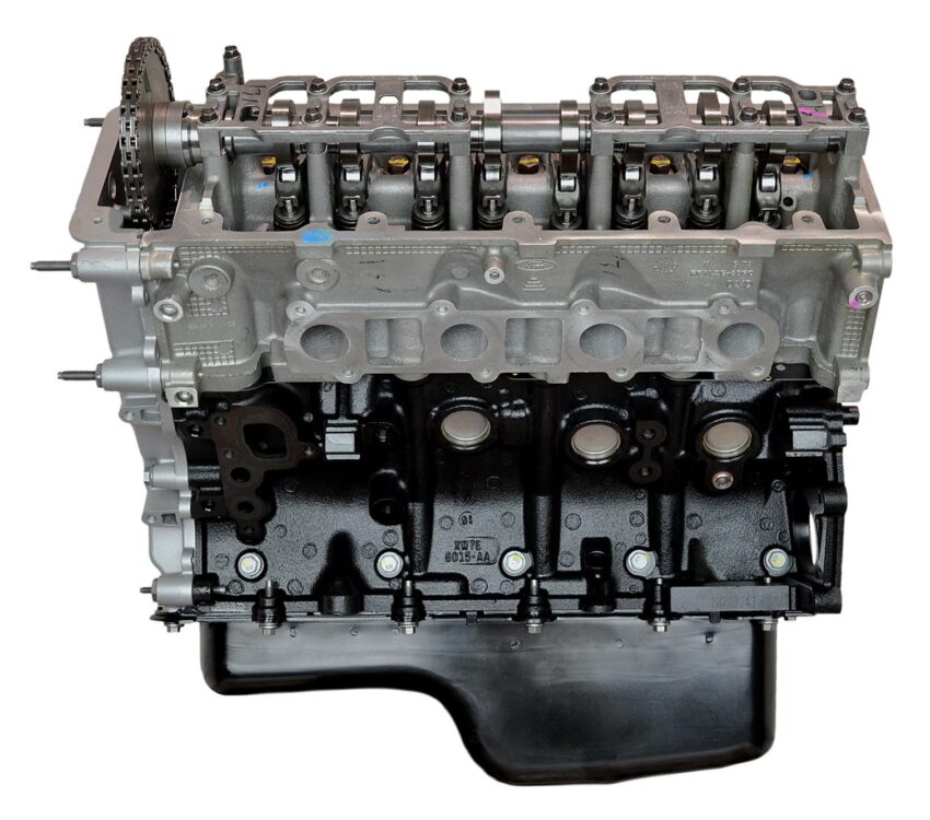 VEGE Remanufactured Long Block Crate Engines DFAF - Image 2