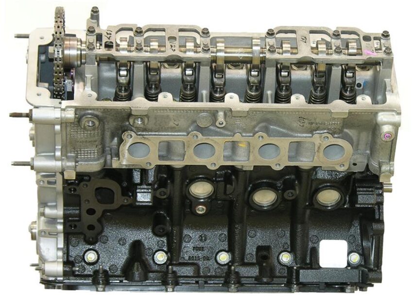 VEGE Remanufactured Long Block Crate Engines DFAU - Image 2