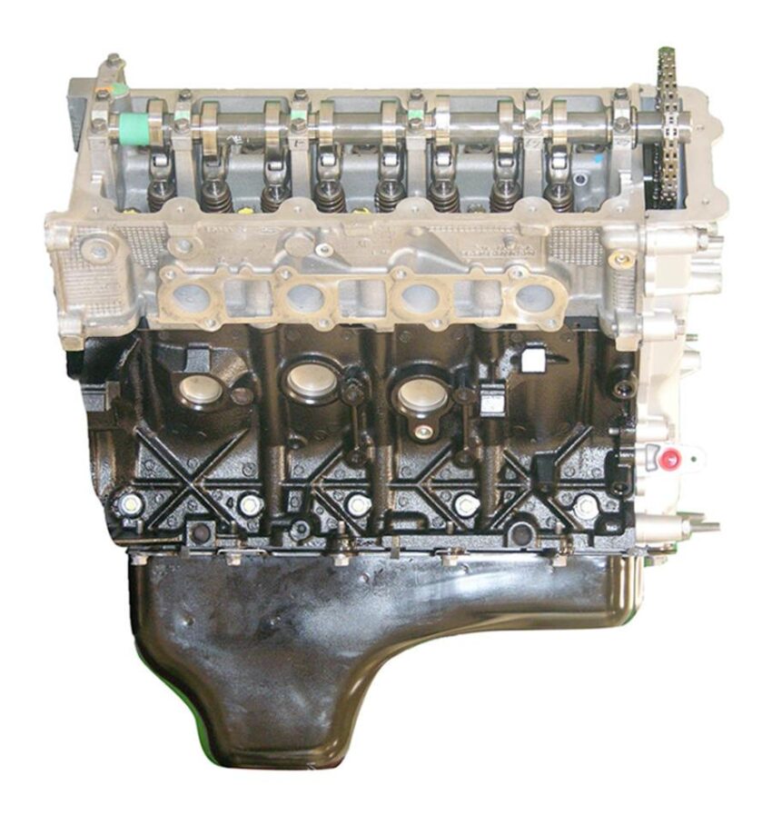 VEGE Remanufactured Long Block Crate Engines DFAY - Image 2