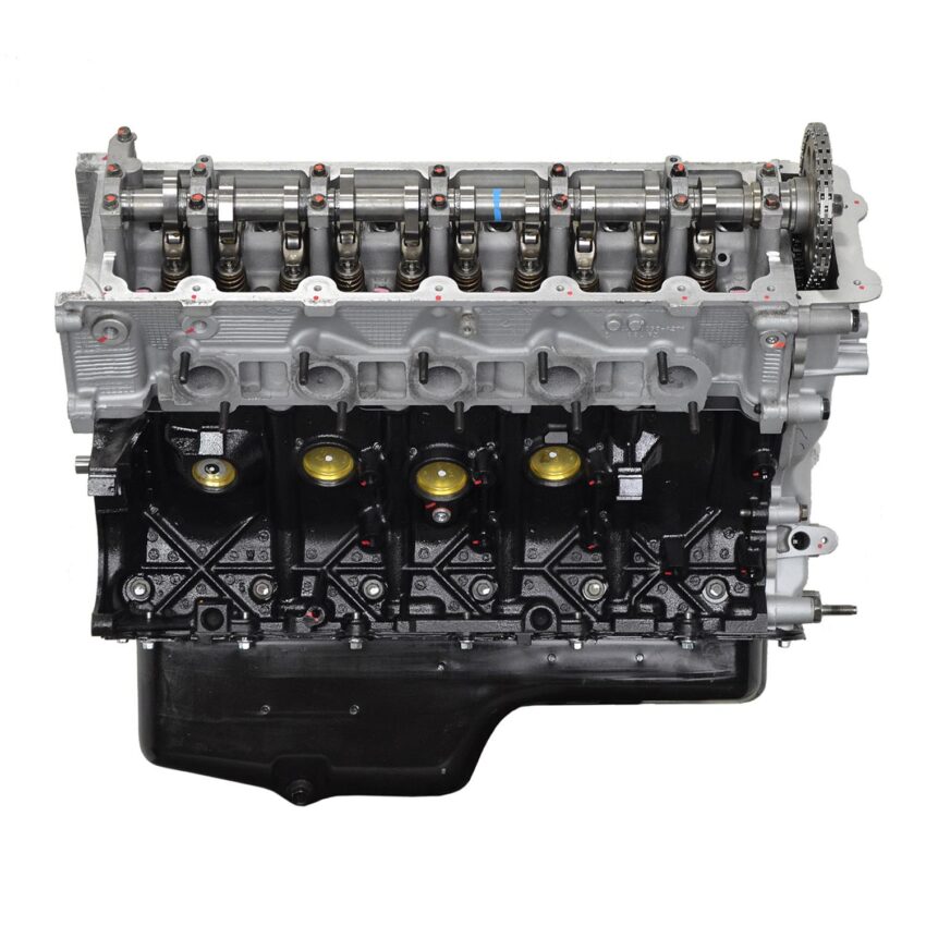 VEGE Remanufactured Long Block Crate Engines DFBF - Image 2
