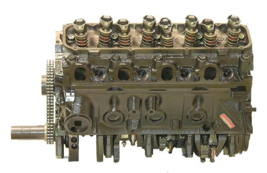 VEGE Remanufactured Long Block Crate Engines DFC1LPG - Image 2