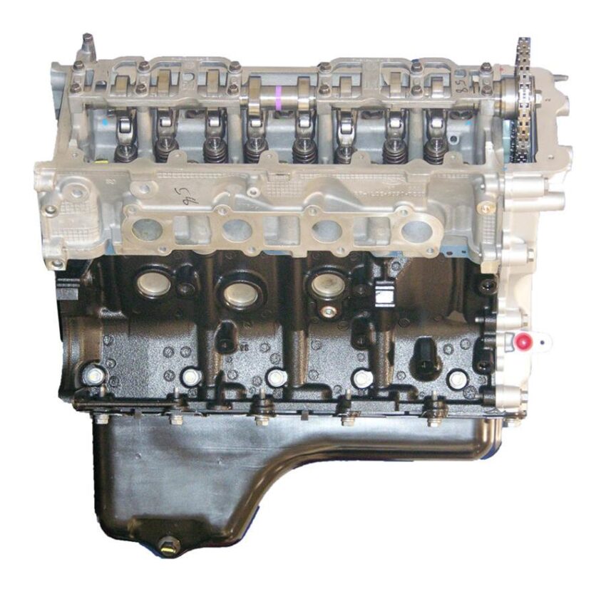 VEGE Remanufactured Long Block Crate Engines DFCC - Image 2