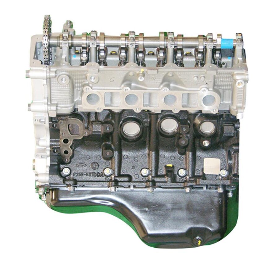 VEGE Remanufactured Long Block Crate Engines DFCF - Image 2