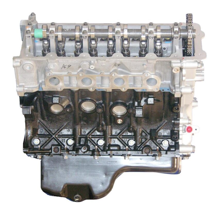 VEGE Remanufactured Long Block Crate Engines DFCH - Image 2