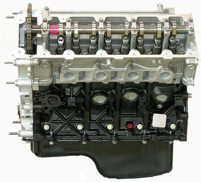 VEGE Remanufactured Long Block Crate Engines DFCK - Image 2