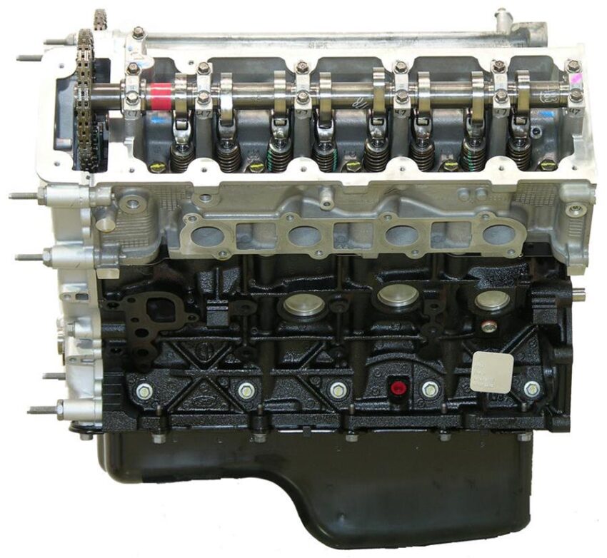 VEGE Remanufactured Long Block Crate Engines DFCP - Image 2