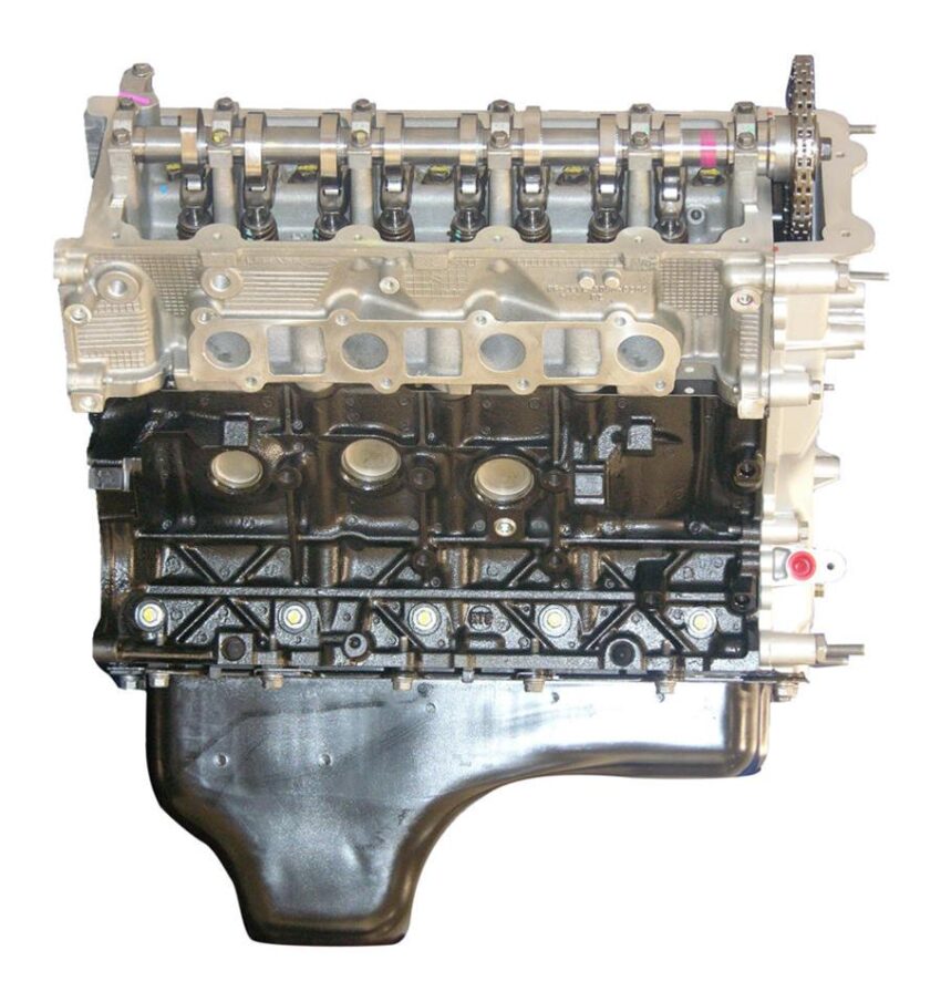 VEGE Remanufactured Long Block Crate Engines DFCS - Image 2