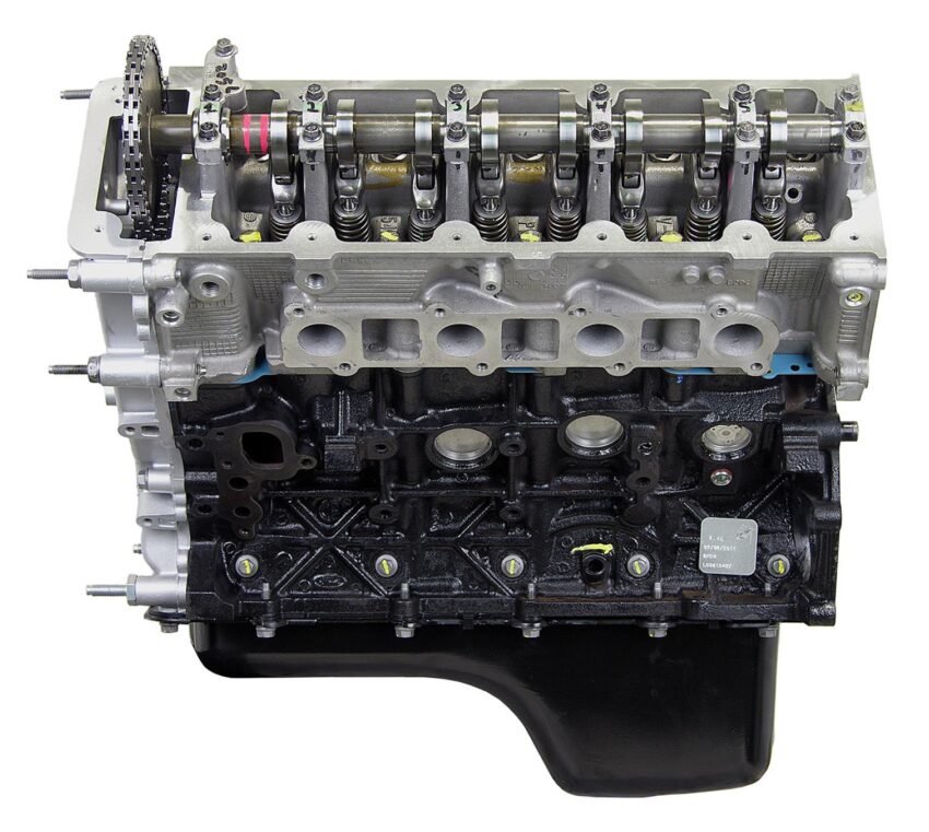 VEGE Remanufactured Long Block Crate Engines DFCW - Image 2