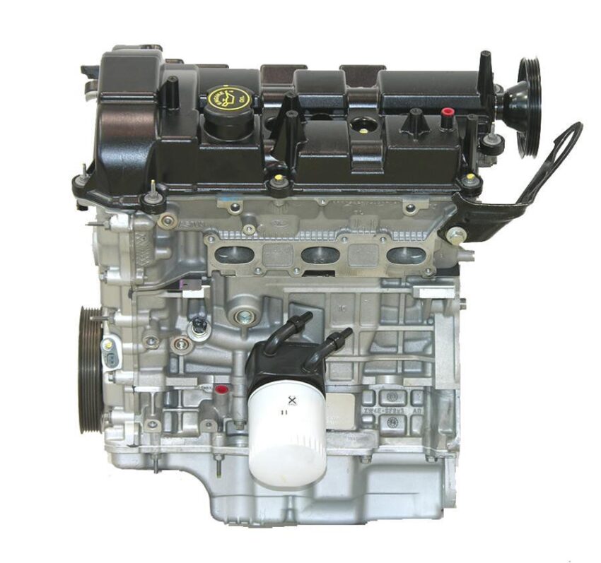 VEGE Remanufactured Long Block Crate Engines DFCY - Image 2