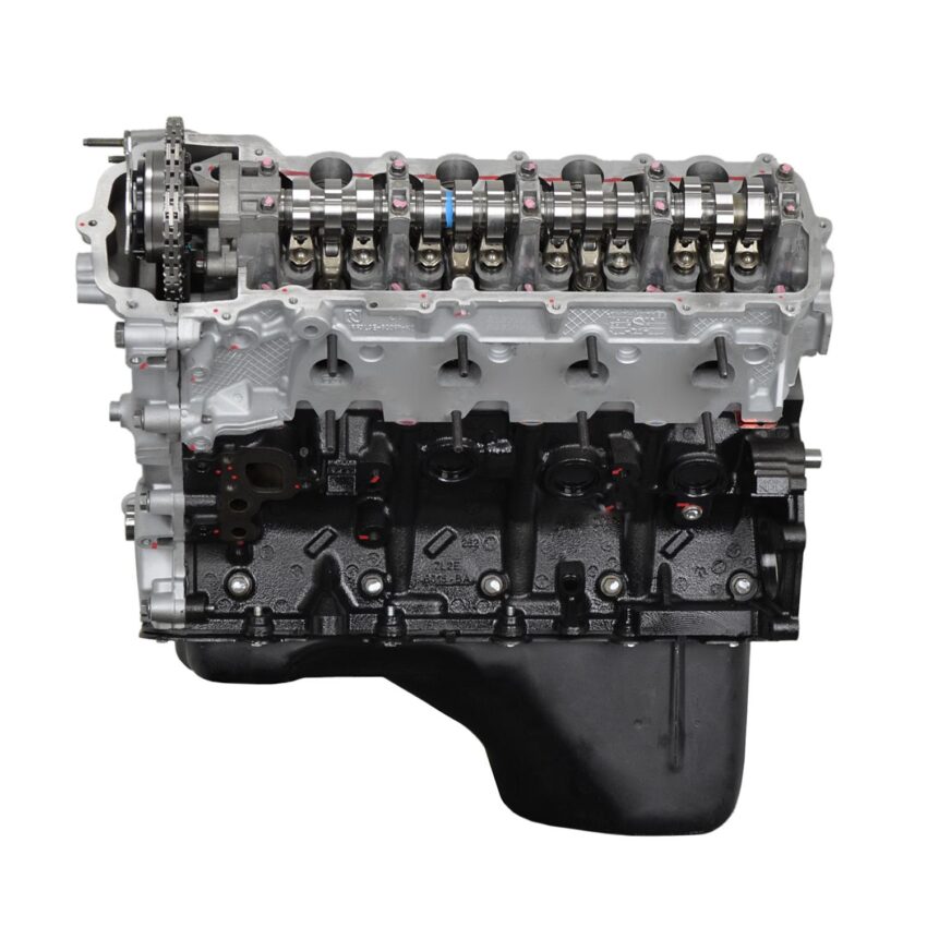 VEGE Remanufactured Long Block Crate Engines DFD2 - Image 2