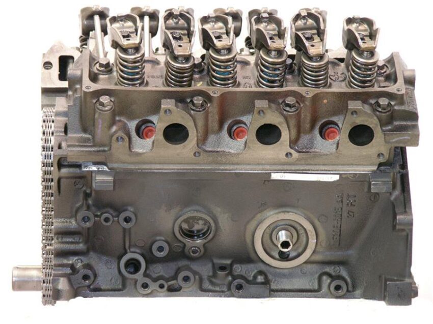 VEGE Remanufactured Long Block Crate Engines DFD5 - Image 2