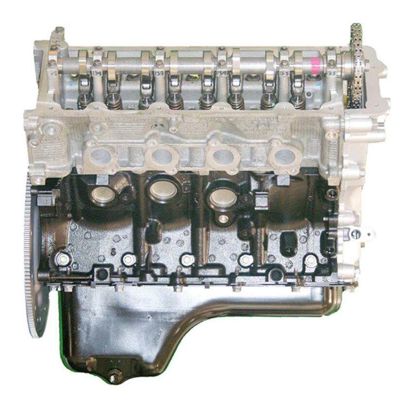 VEGE Remanufactured Long Block Crate Engines DFDC - Image 2