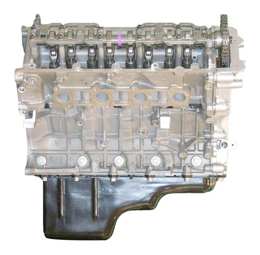 VEGE Remanufactured Long Block Crate Engines DFDE - Image 2