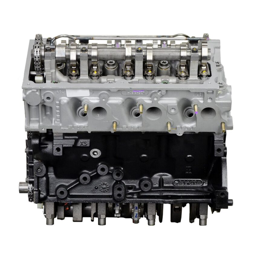 VEGE Remanufactured Long Block Crate Engines DFDH - Image 2