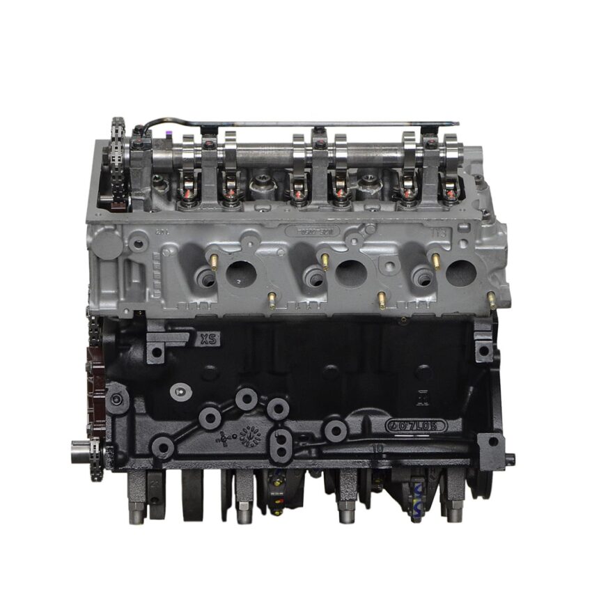 VEGE Remanufactured Long Block Crate Engines DFDJ - Image 2