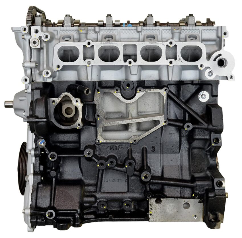 VEGE Remanufactured Long Block Crate Engines DFDK - Image 2